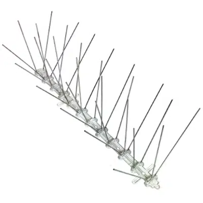 Stainless Steel Bird Spikes - Regular 이미지
