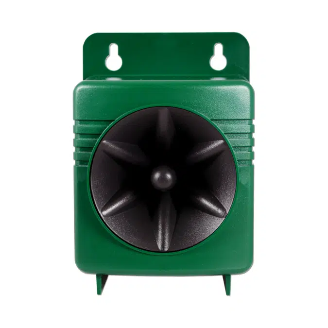 Ultrason X™ 4-Speaker Bird Deterrent System - Ultrasonic Bird Repeller