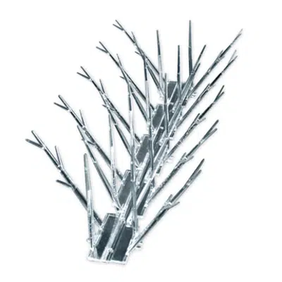 Plastic Bird Spikes - Regular 이미지