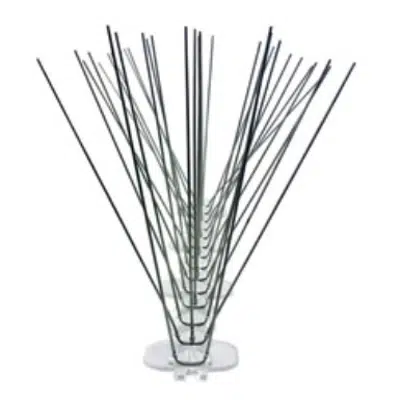 Immagine per Stainless Steel Bird Spikes - Extra Tall