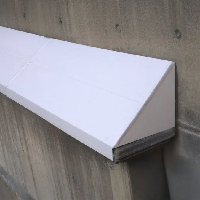 AviAngle® - Modular Ledge Exclusion System for Bird Control