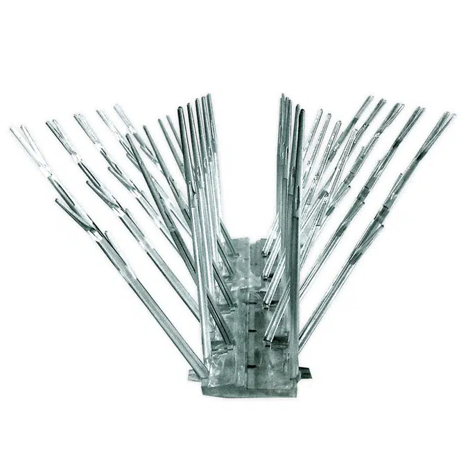 Plastic Bird Spikes - Narrow