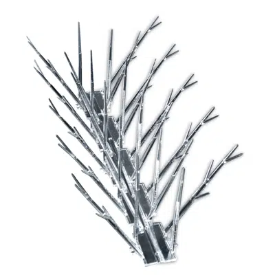 Plastic Bird Spikes - Narrow 이미지