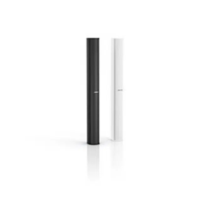 BIM objects - Free download! Panaray® MA12EX Loudspeaker | BIMobject