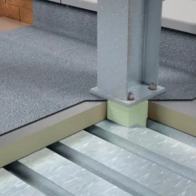 billede til Armatherm™ 500 Series Parapet Roof Penetration (US)