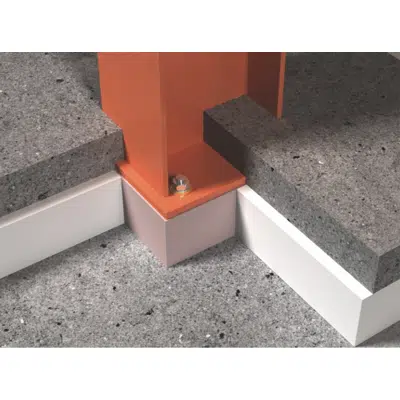 billede til ARMATHERM™ 500 SERIES - Column Base (US)