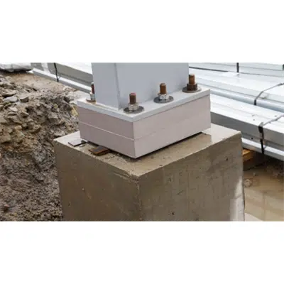 afbeelding voor Armatherm™ 500 Series Structural Thermal Break Material US