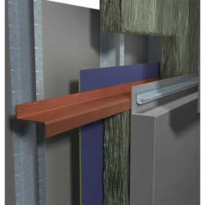 Image for Armatherm™ Z Girt Structural Thermal Break