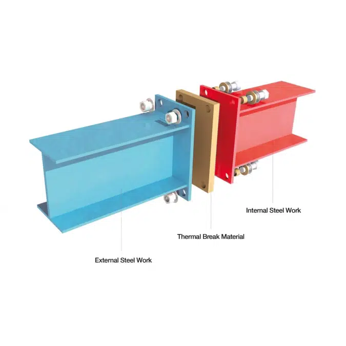 Armatherm™ FRR Steel Balcony Canopy Thermal Bridging Solution