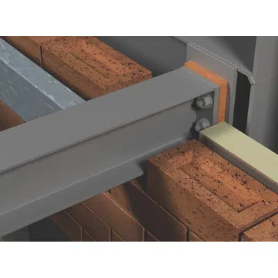billede til Armatherm™ FRR Steel Balcony Canopy (US)