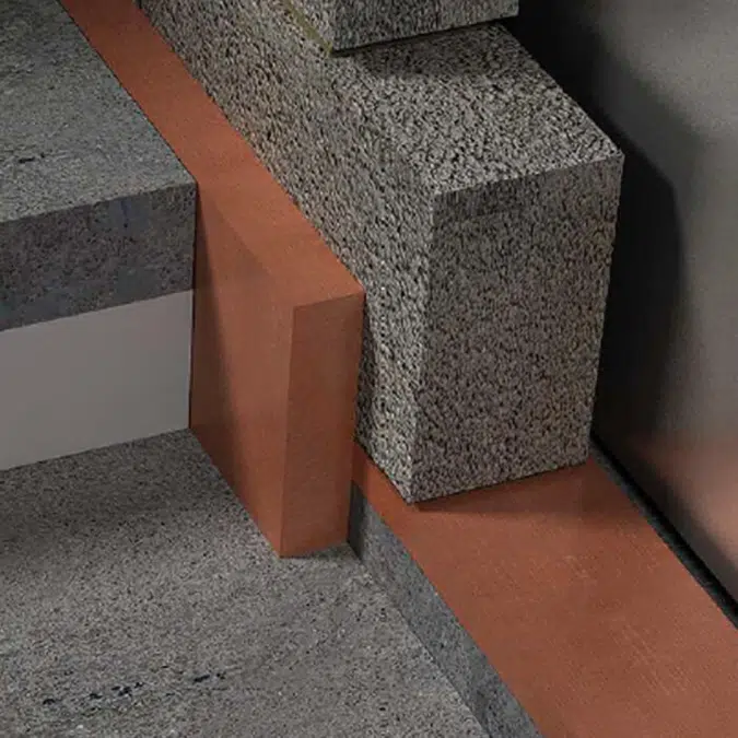 Armatherm™ 500 Series Foundation Wall Thermal Bridging US