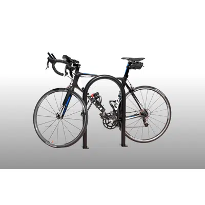 Image for Radius® - Minimal‑Form Bike Parking Stand