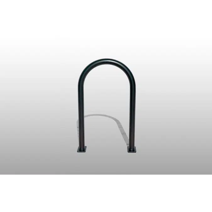 Radius® - Minimal‑Form Bike Parking Stand