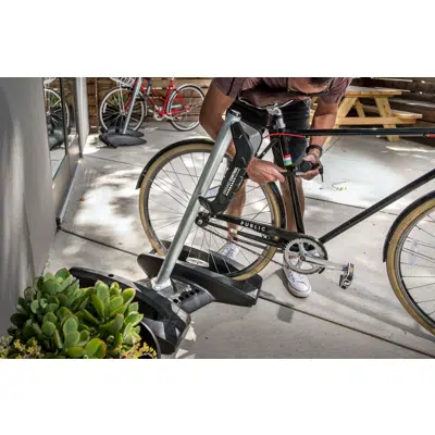 Image for MBA® - Freestanding Weighted Bike Rack