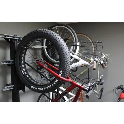 Image for VR1™ XL - Vertical Bike Parking Rack