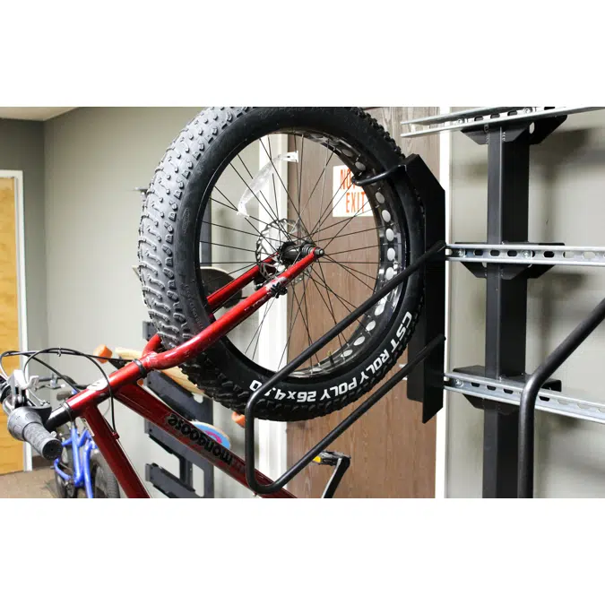 VR1™ XL - Vertical Bike Parking Rack