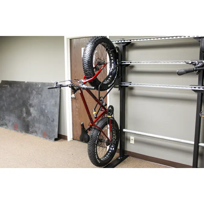 VR1™ XL - Vertical Bike Parking Rack