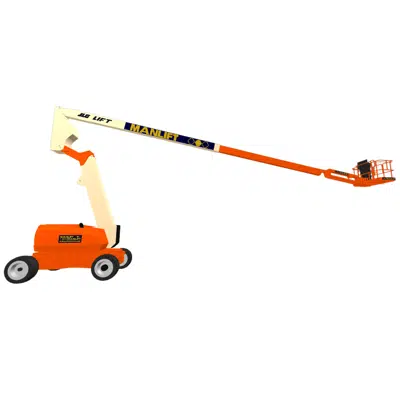 Image for JLG 800AJ