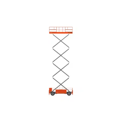 obraz dla Skyjack SJ9241RT