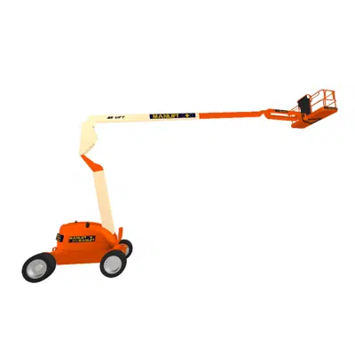 Image for JLG 600AJ