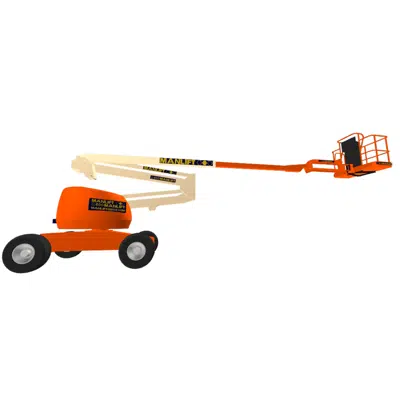 Immagine per JLG 510AJ