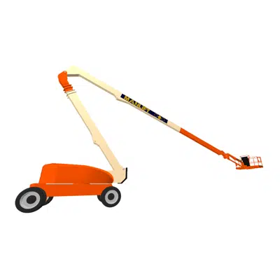 Image for JLG 1250AJP