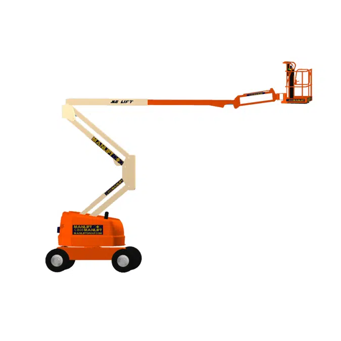 JLG 450AJ