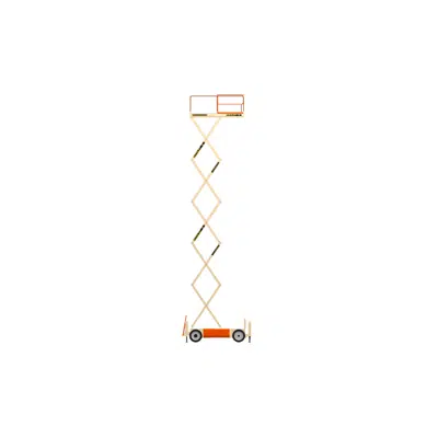 Image for JLG 4069LE