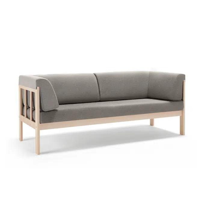 2-seater sofa KIM