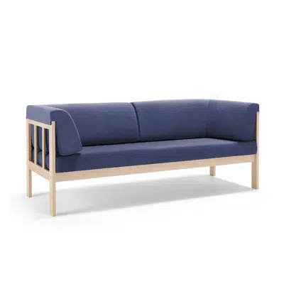 2-seater sofa KIM