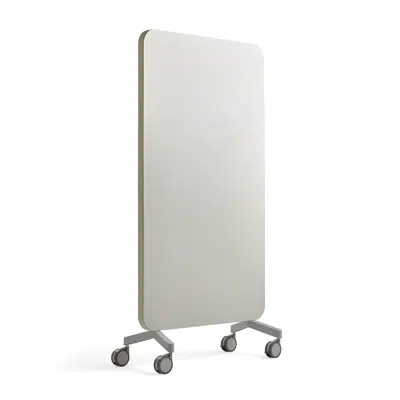 bild för Mobile glass board MARY 1000x1960mm
