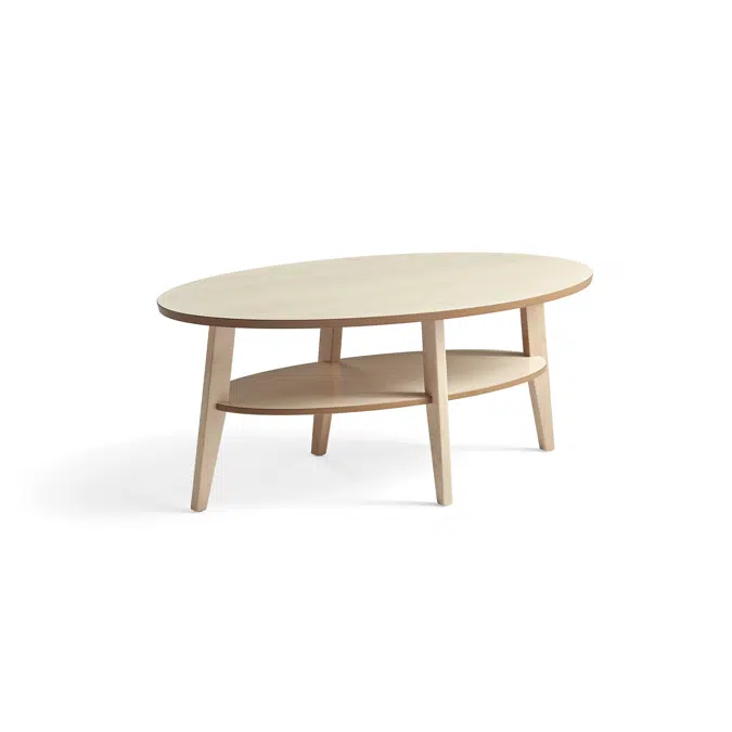 Coffe table HOLLY 1200x700x500mm