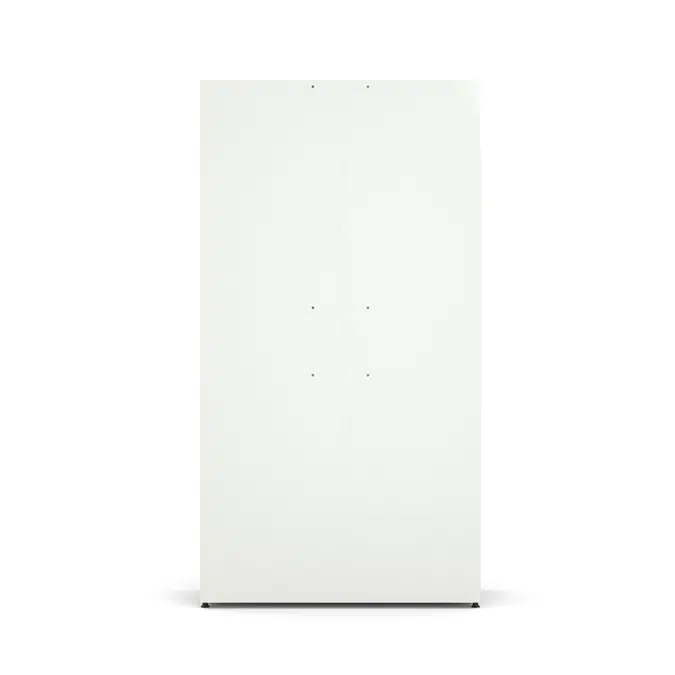 Extra deep storage cabinet SPIRIT 1900x1020x500mm