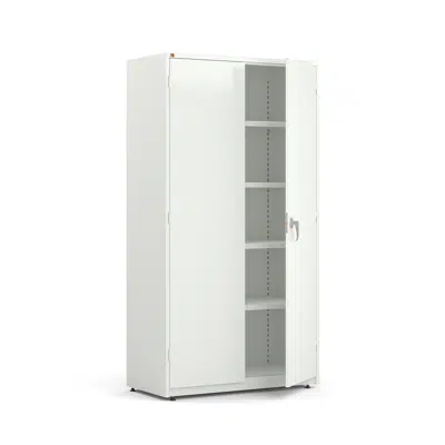 obraz dla Extra deep storage cabinet SPIRIT 1900x1020x500mm