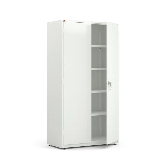 Extra deep storage cabinet SPIRIT 1900x1020x500mm