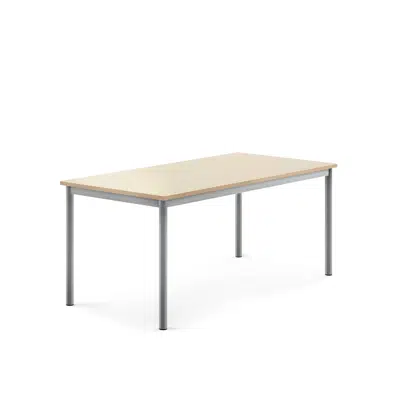Desk BORAS rectangular 1400x700x600