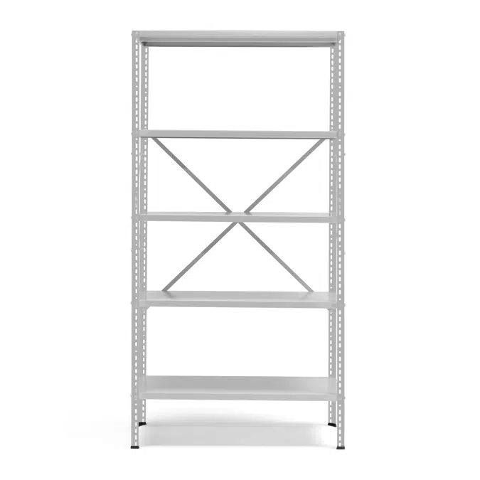 Shelving POWER 1010x1970x600mm