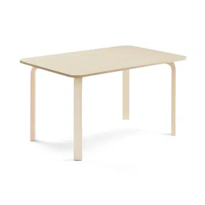 Image pour Table ELTON 1200x800x640