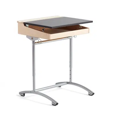 Image for School desk ACCESS Adjustable