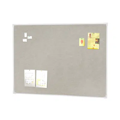 Notice board ELIZA 3000x1200mm