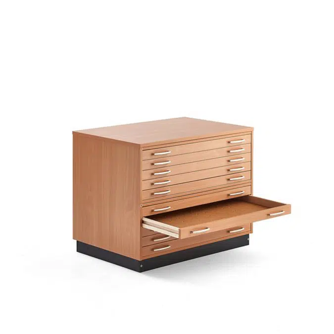 Drawing cabinet SKETCH A1 10 drawers