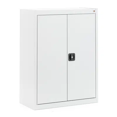 Metal storage cabinet SCALE 1065x800x400mm