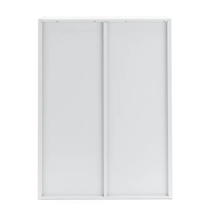 Metal storage cabinet SCALE 1065x800x400mm