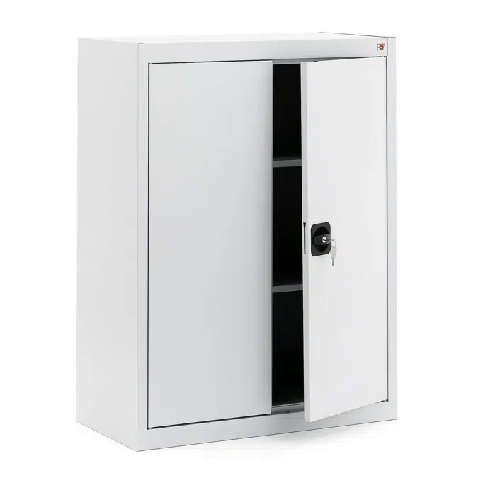 Metal storage cabinet SCALE 1065x800x400mm
