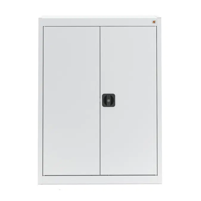 Metal storage cabinet SCALE 1065x800x400mm