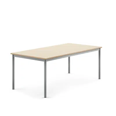 Desk BORAS rectangular 1600x800x600