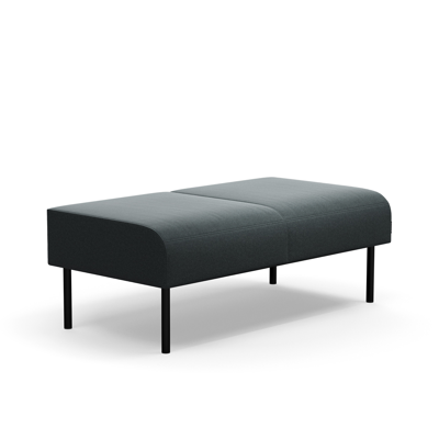 Image for Modular sofa VARIETY bench 2 seater