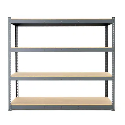 imagen para Shelving system COMBO 1980x2440x470mm 4 shelves