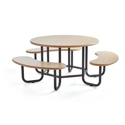 Seating group OCTO