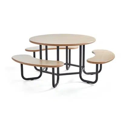 Image for Seating group OCTO